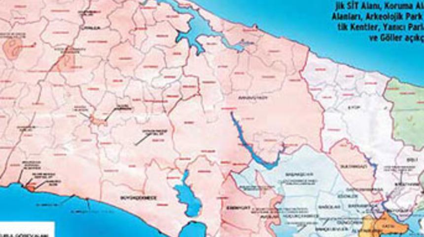 İşte "çılgın güzergah"