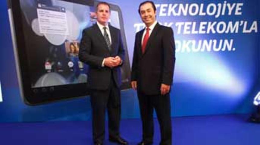 Ev telefonu faturasına takstitle tablet PC