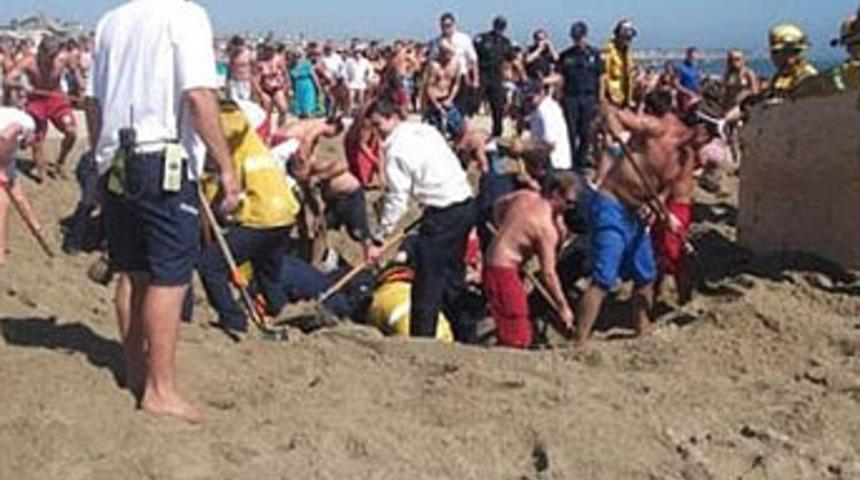 Ger&ccedil;ekten inanılmaz bir olay!