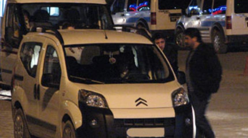 "Trafik canavarı" intihar etmek istedi