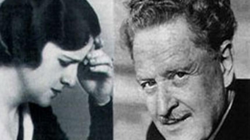 Nazım ‘Mavi Gözlü Dev’i Latife Hanım’a yazdı