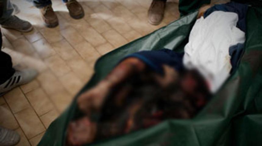 &Ouml;nce &ouml;ld&uuml;rd&uuml;ler, sonra benzin d&ouml;k&uuml;p yaktılar