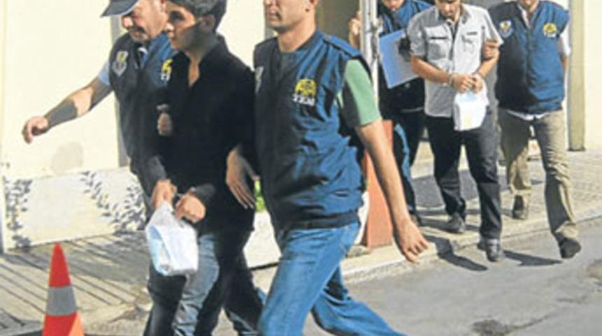 Bunun da altından PKK &ccedil;ıktı!