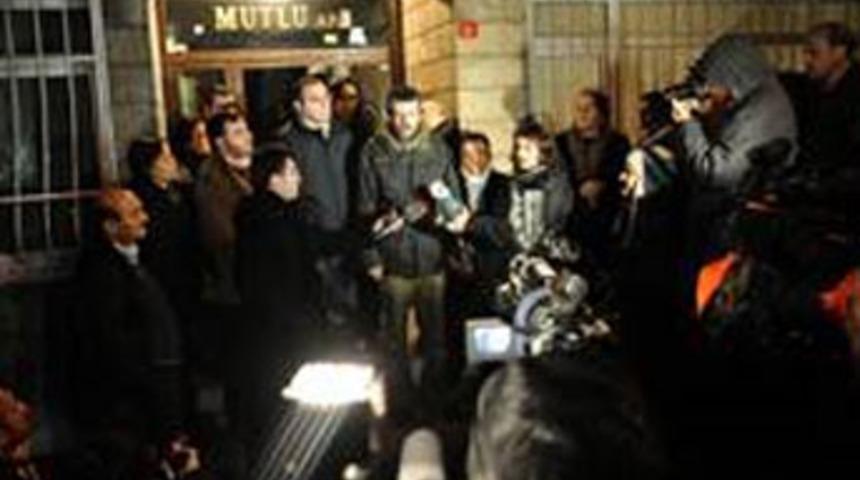 Ergenekon'da şok tahliye