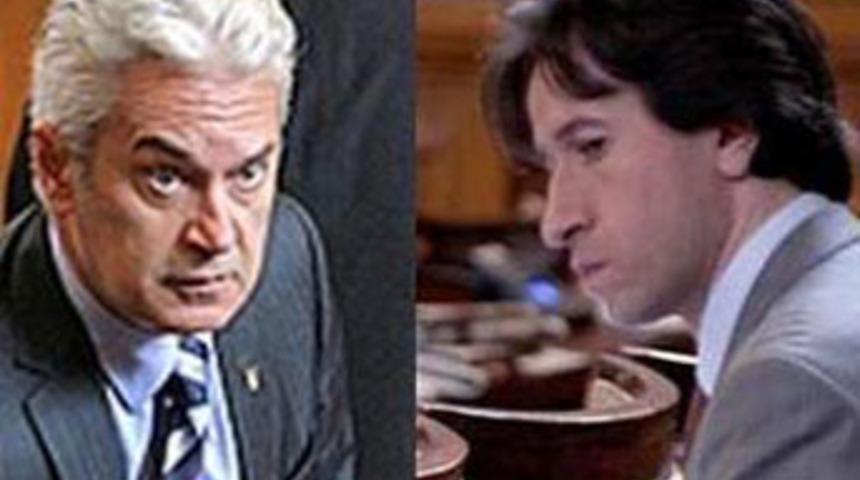 Canlı yayında Türk vekile saldırı