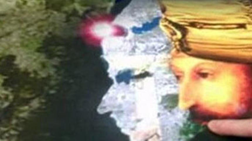 Kanal silüeti daha da ortaya çıkaracak