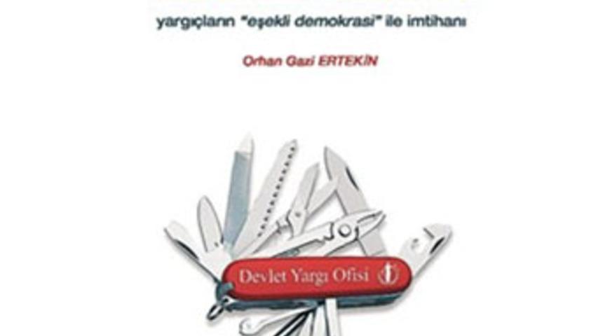 Bu kitap yargıyı sarsacak