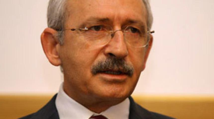 Kılıçdaroğlu: Gerekirse dört yıl sürer