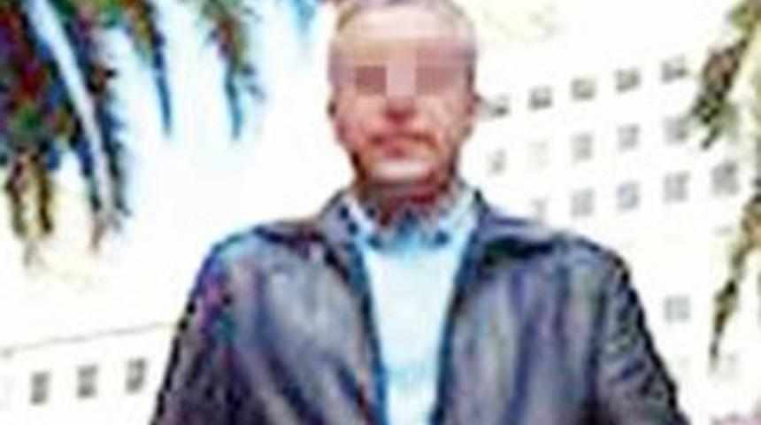 Sperm, kucağıma oturunca bulaştı