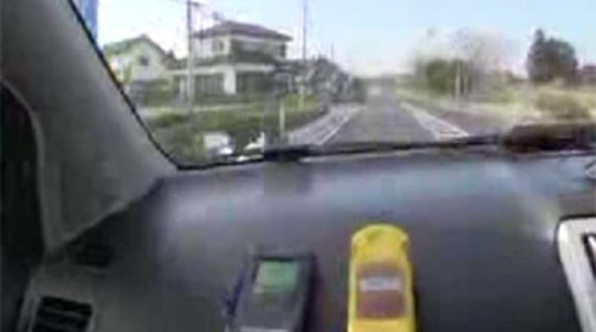 'Hayalet şehir'e girdiler