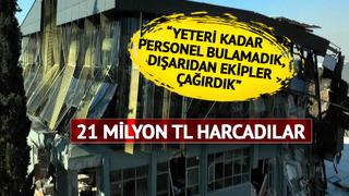 İşçi bulamayınca şehir dışından getirdiler! 21 milyon TL otel parası ödediler