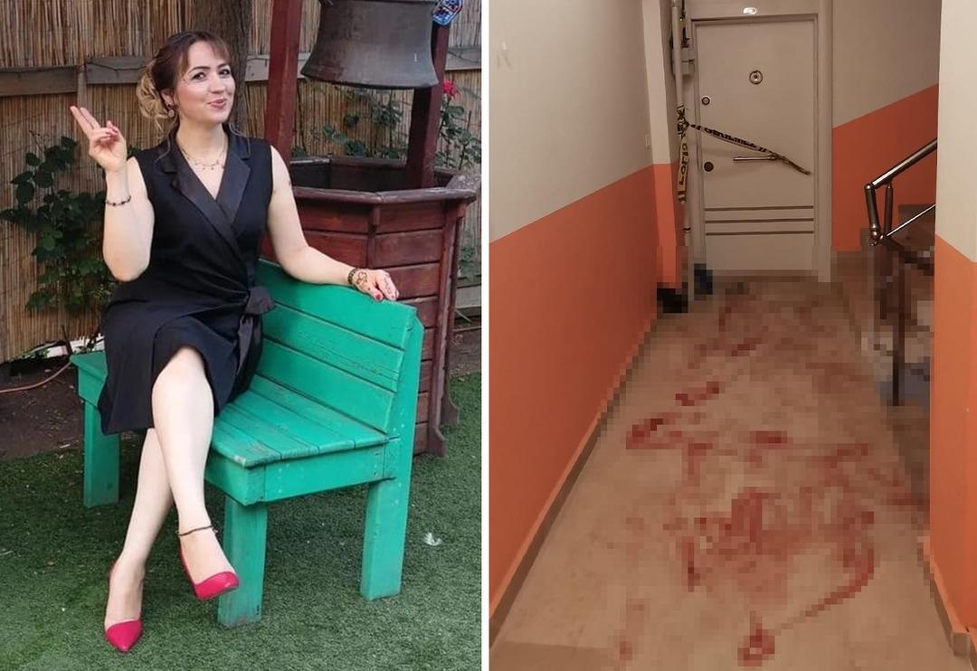 Keser sapı ile d&ouml;verek katletti, vahşetin nedeni TikTok &ccedil;ıktı! 'G&ouml;ğ&uuml;s dekolteli yayın yaptığını g&ouml;r&uuml;nce...'