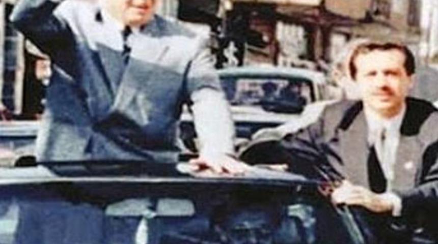 Şoför yolda kaldı