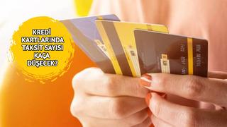 Kredi kartı kullananları yakından ilgilendiriyor: Sona yaklaşıldı, düzenleme için 'kademeli geçiş' önerisi: 8-9 taksitten... 