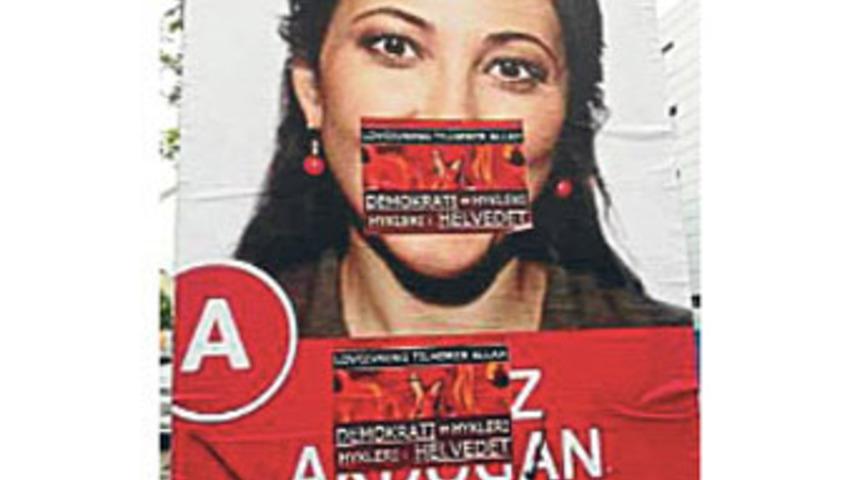 T&uuml;rk vekile dinci saldırı