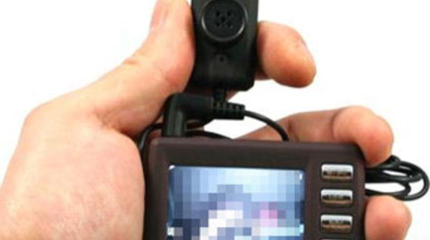 Kaset yabancı gizli servis işi mi?