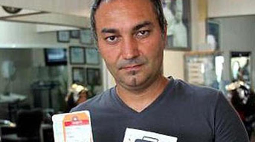 Güldüğü fıkralar başına geldi