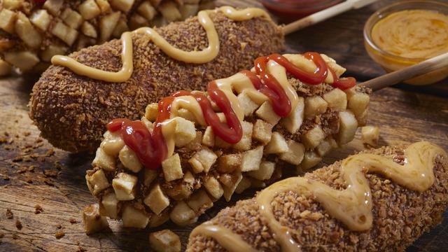 Corn dog tarifi: Corn dog nasıl yapılır?