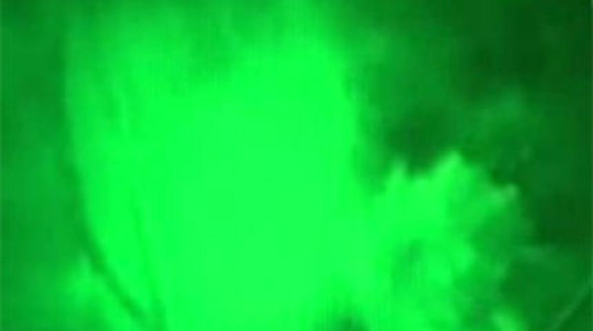 Libya'yı böyle vurdular