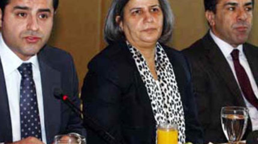 BDP’den sert başlangıç