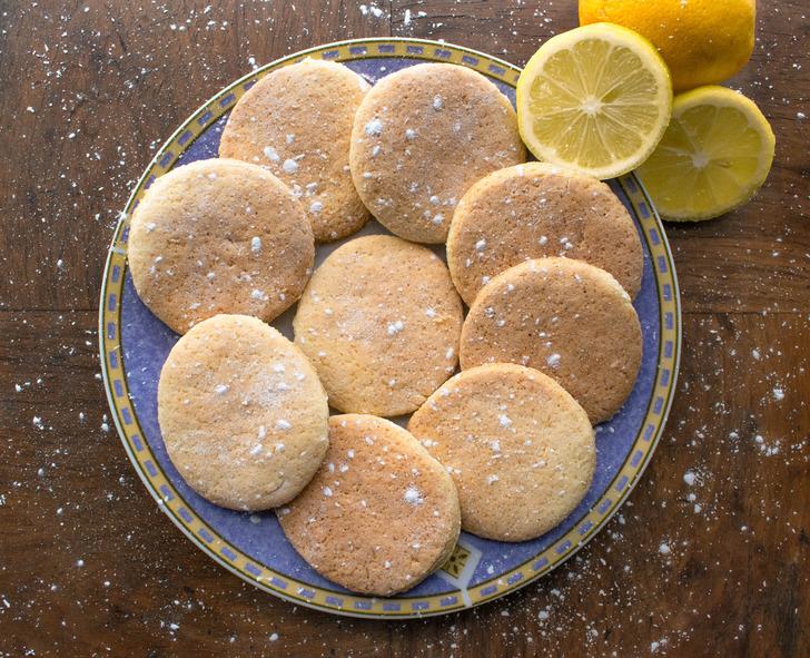 Limonlu vanilyalı kurabiye tarifi: Limonlu vanilyalı kurabiye nasıl yapılır?