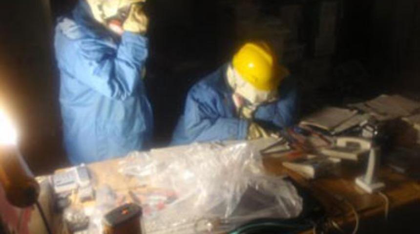 Kahramanların ilk fotoğrafları!