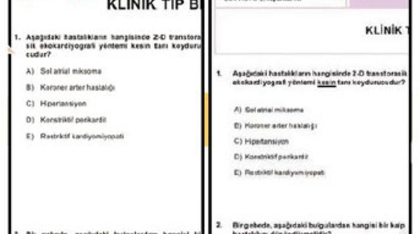 Skandal doğru çıktı