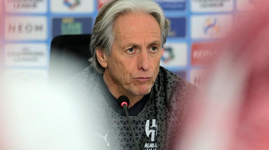 Al Hilal'in çalıştırıcısı Jorge Jesus Fenerbahçe'den hem Branco'yu hem Fred'i istiyor!