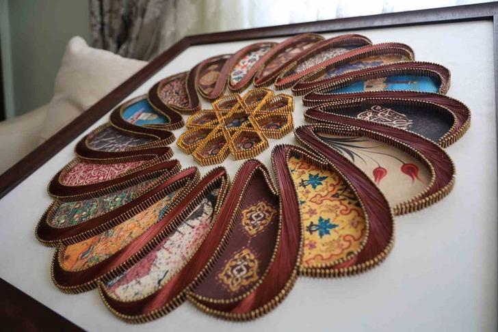 "BU SANAT HER ŞEYE İYİ GELİYOR"