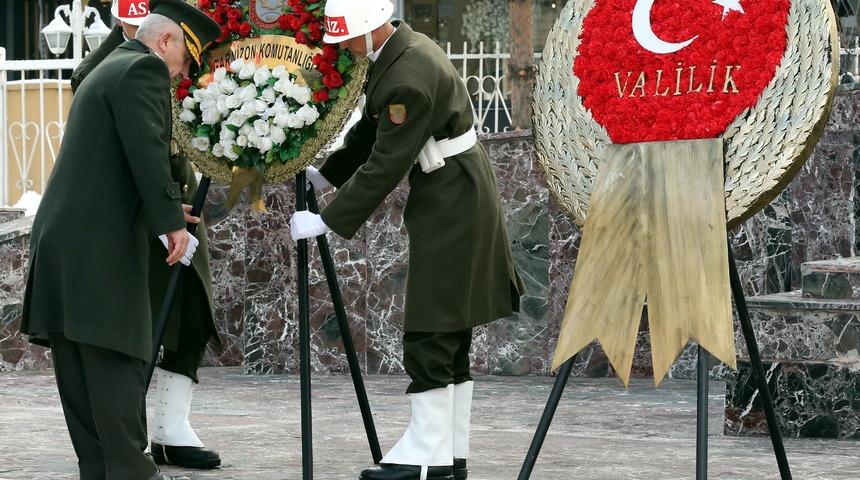 Ardahan'ın d&uuml;şman işgalinden kurtuluşunun 103. yıl d&ouml;n&uuml;m&uuml; kutlandı