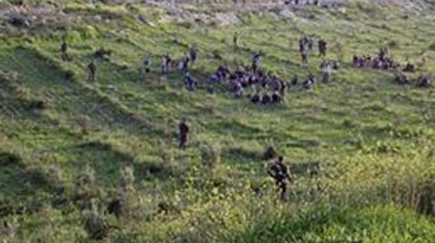 Korkulan oldu, Suriye'den göç!