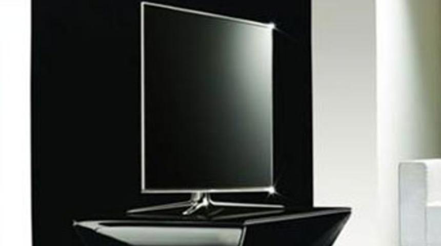 Samsung Apps televizyona girdi