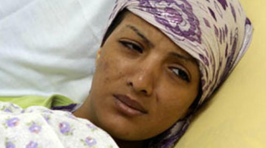 Kadın sniperdan kan donduran itiraf