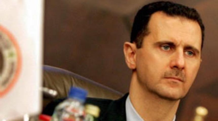 Suriye'ye yaptırım