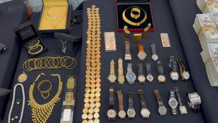 Türk Escobar Ürfi Çetinkaya’nın çetesine darbe! 20 milyar değerindeki mal varlığına el kondu! Evden çıkan para ve altınlar dudak uçuklattı G3