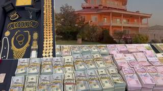 Türk Escobar Ürfi Çetinkaya’nın çetesine darbe! 20 milyar değerindeki mal varlığına el kondu! Evden çıkan para ve altınlar dudak uçuklattı