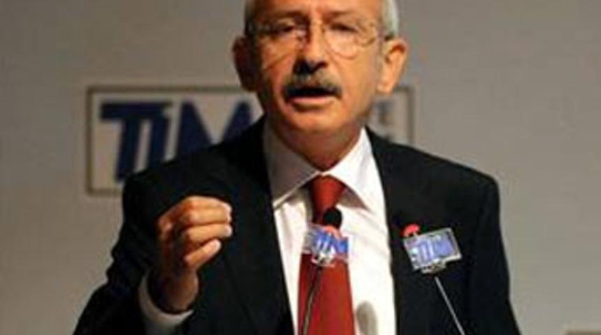 CHP'de "yemin" mesaisi