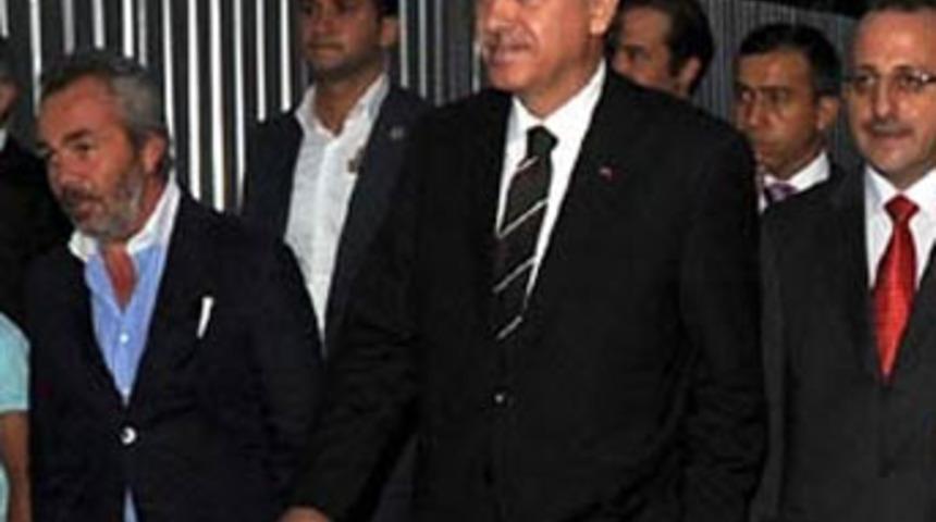 Erdoğan'ı utandıran iltifat