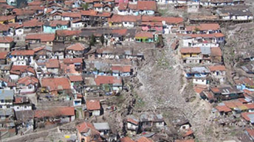 Kentsel d&ouml;n&uuml;ş&uuml;me karşı g&uuml;&ccedil; birliği