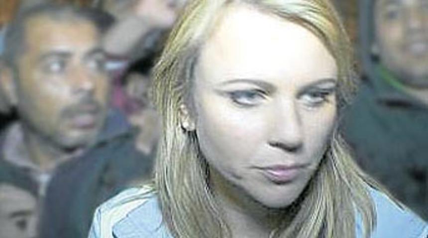 ‘300 adam her yerimi taciz etti’