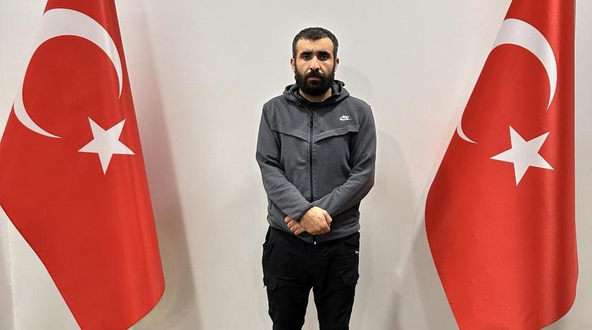 Avrupa'ya kaçmaya çalışıyordu! MİT ve Emniyet'ten sınır ötesi operasyonu:  PKK/KCK üyesi terörist yakalandı