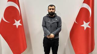 Avrupa'ya kaçmaya çalışıyordu! MİT ve Emniyet'ten sınır ötesi operasyonu:  PKK/KCK üyesi terörist yakalandı