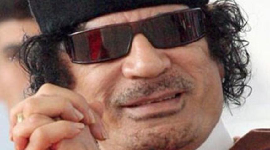 Kaddafi'ye tutuklama kararı