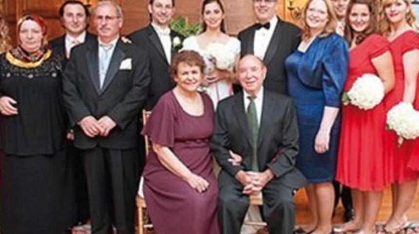 T&uuml;rk damada Mormon gelin