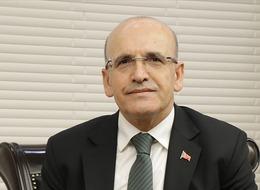 Bakan Şimşek: Cari dengede iyileşme sağlıyoruz