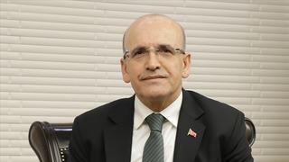 Bakan Şimşek: Cari dengede iyileşme sağlıyoruz