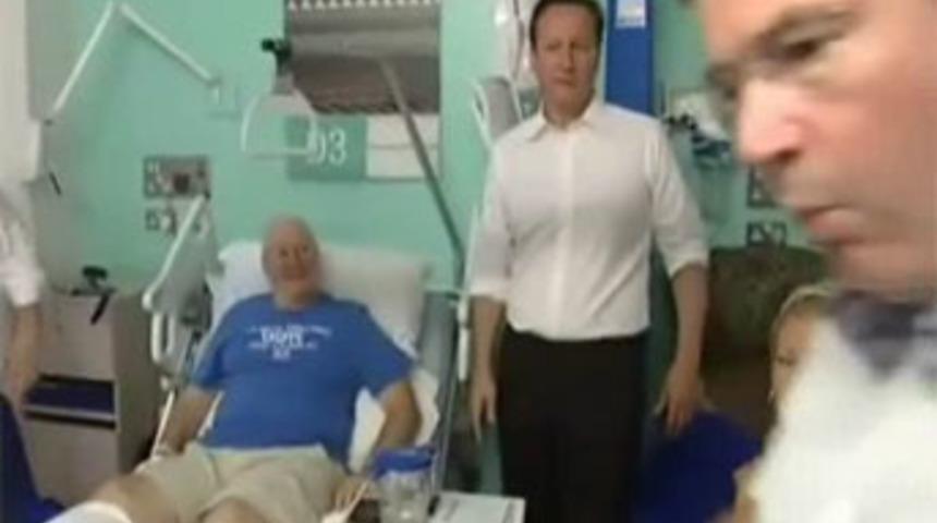 Kızgın doktor Başbakanı böyle fırçaladı