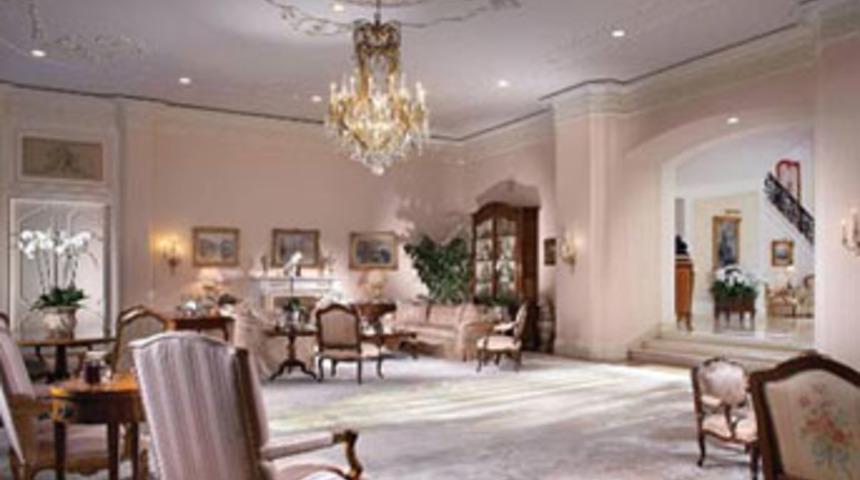 ABD'nin en pahalı evi 22 yaşındaki bu kızın