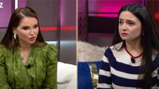 'Erkeklerden nefret ediyorum' dedi Esra Ezmeci bile şaşırdı! Kocasıyla ilgili itirafı şoke etti! 'Kocamı çıplak görmek...'