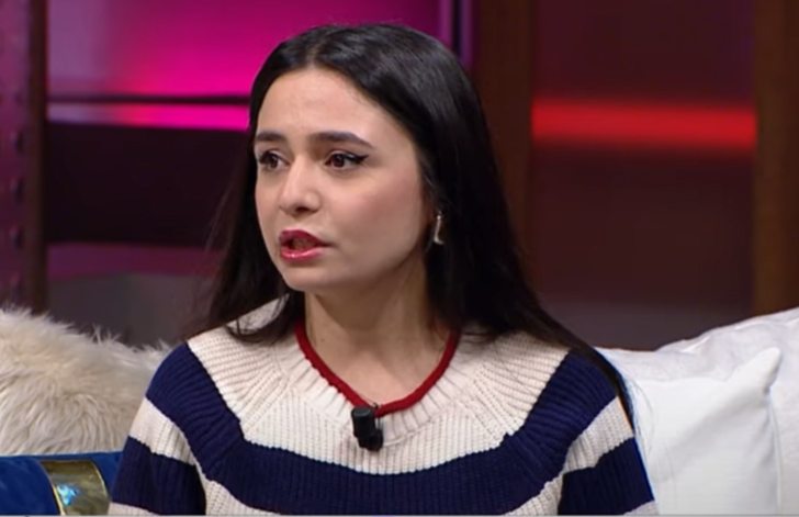 'Erkeklerden nefret ediyorum' dedi Esra Ezmeci bile şaşırdı! Kocasıyla ilgili itirafı şoke etti! 'Kocamı çıplak görmek...' G1